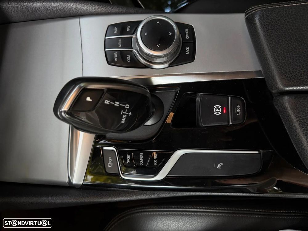 BMW 520 d Auto - 30