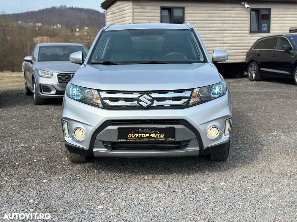 Suzuki Vitara 1.6 DDIS (4x4) Allgrip Comfort+ - 2
