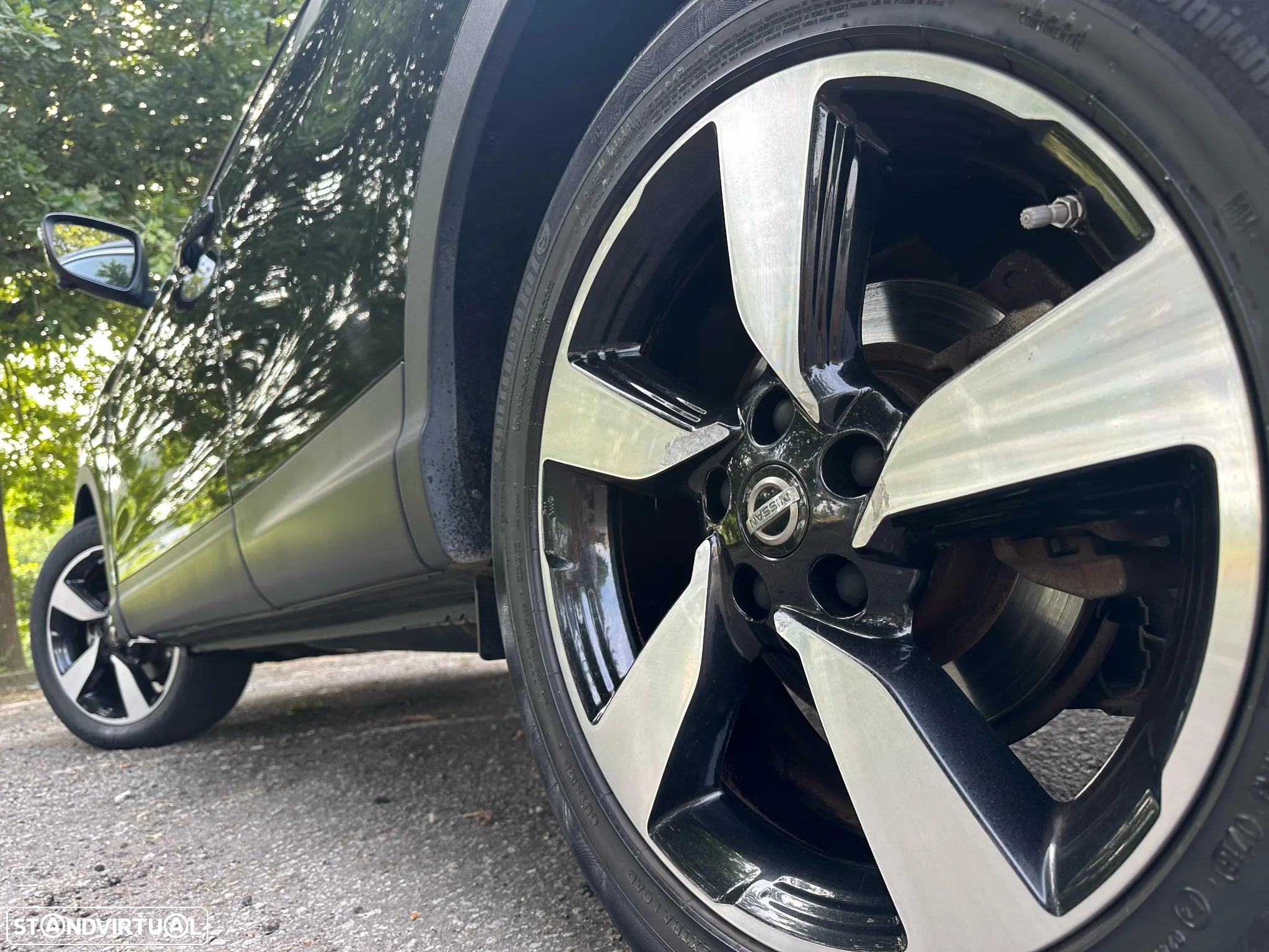 Nissan Qashqai 1.5 dCi N-Connecta 18 - 7