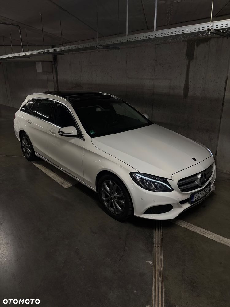 Mercedes-Benz Klasa C 200 9G-TRONIC Avantgarde - 20
