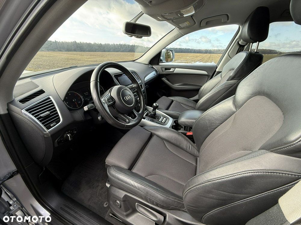 Audi Q5 2.0 TDI Quattro - 6