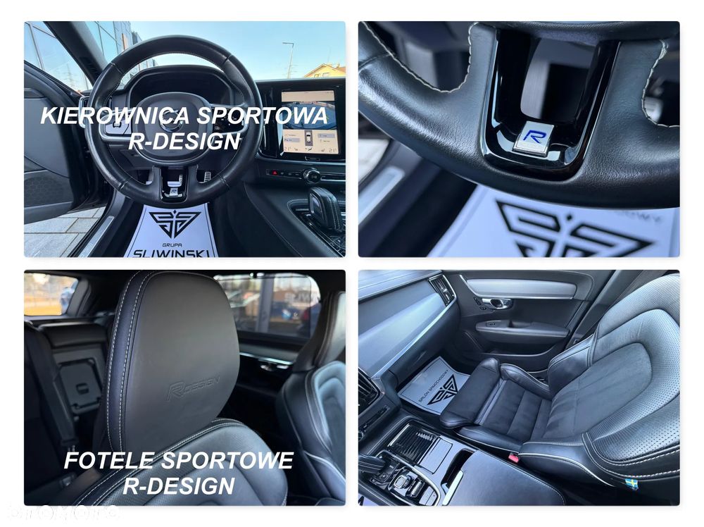 Volvo V90 T8 AWD Plug-In Hybrid R-Design - 26