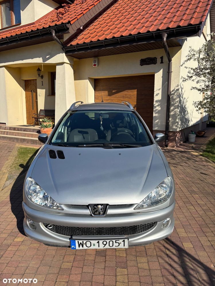 Peugeot 206 1.4 Oxygene - 1