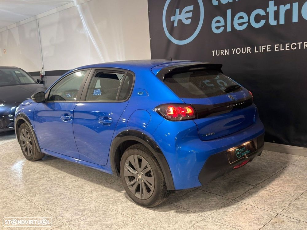 Peugeot e-208 50 kWh Active Pack - 3