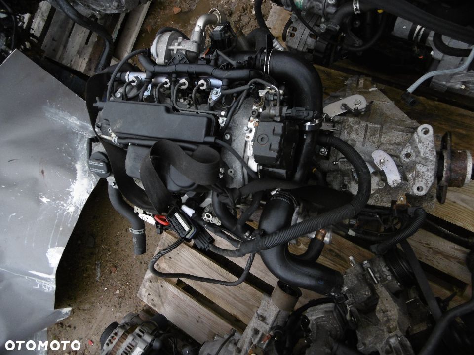 MITSUBISHI COLT ALTERNATOR 1.5DID - 1