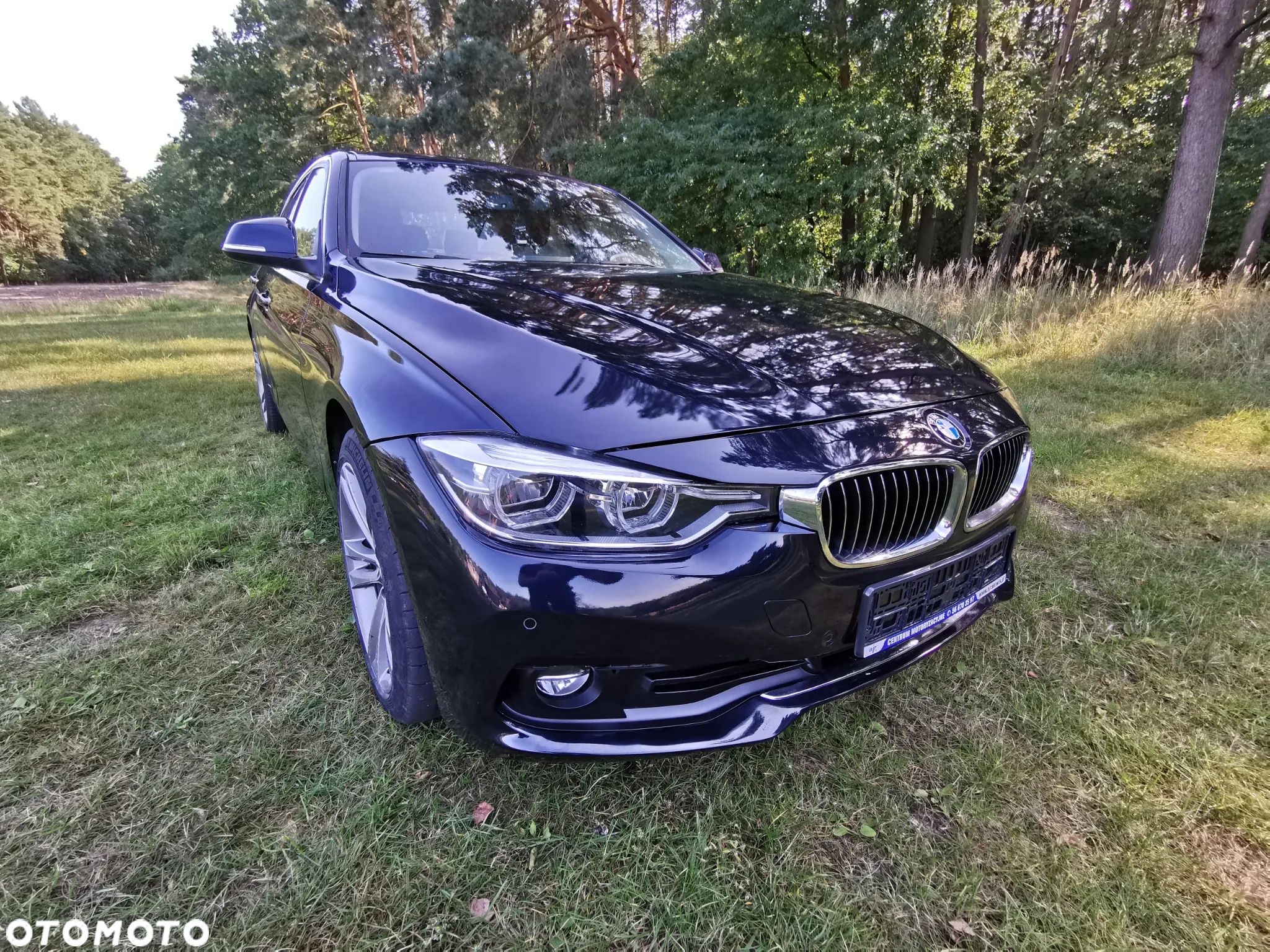 BMW Seria 3 320d Luxury Line - 1