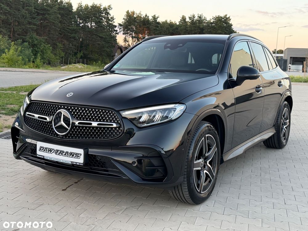 Mercedes-Benz GLC 220 d 4Matic 9G-TRONIC Edition AMG Line - 10