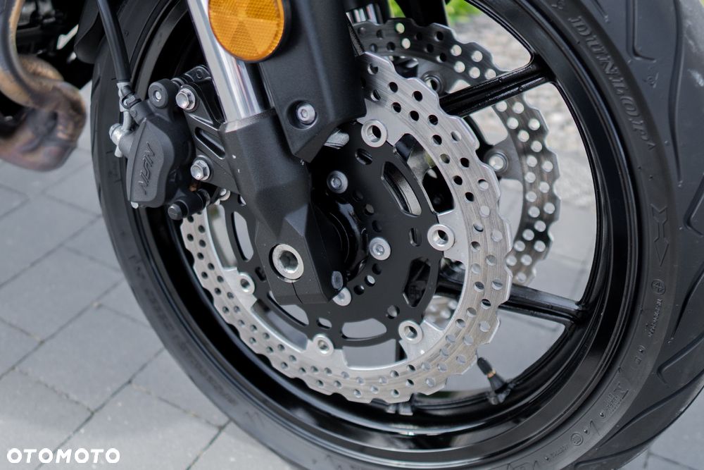 Kawasaki Versys 650 - 10