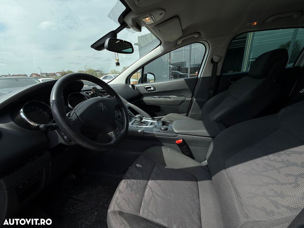 Peugeot 3008 - 5
