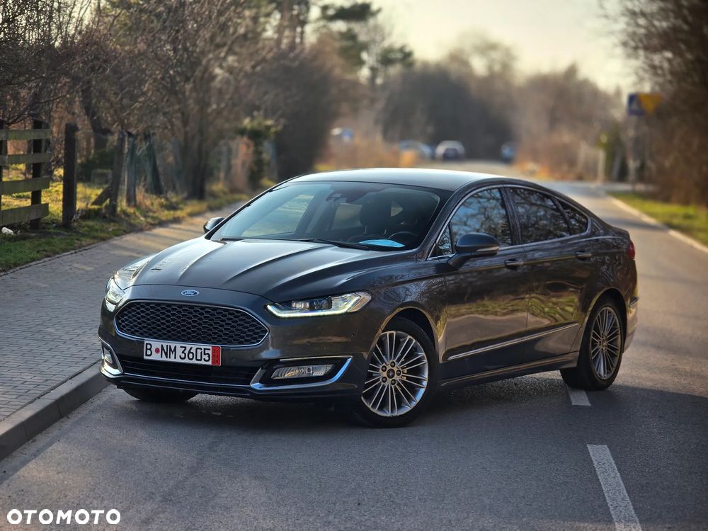 Ford Mondeo 2.0 CVT VIGNALE - 2