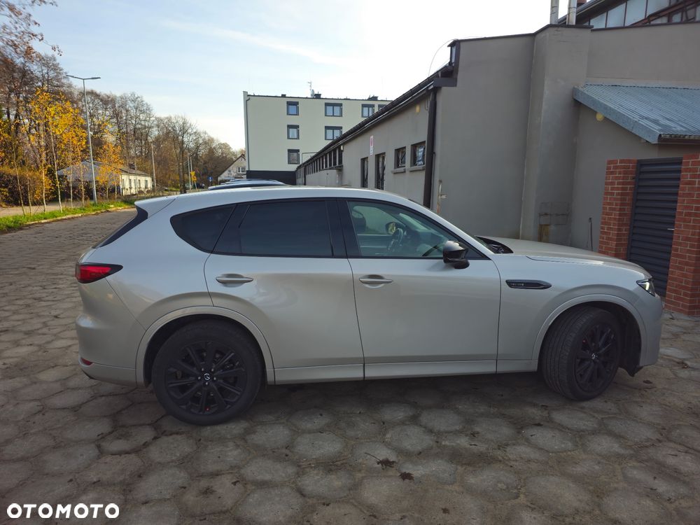 Mazda CX-60 3.3 D mHEV Homura - 5