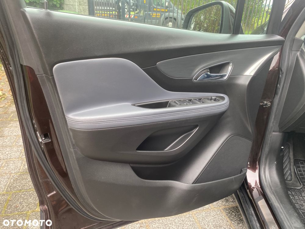 Opel Mokka 1.4 T Cosmo - 24