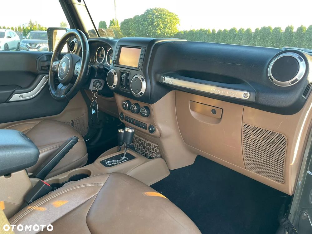 Jeep Wrangler Unlimited 3.6 Automatik Sahara - 18