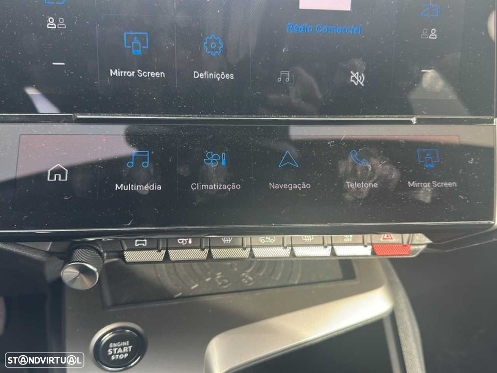 Peugeot e-308 SW 54 kWh Allure - 13