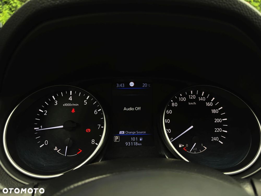 Nissan Qashqai 1.3 DIG-T DCT TEKNA+ - 20