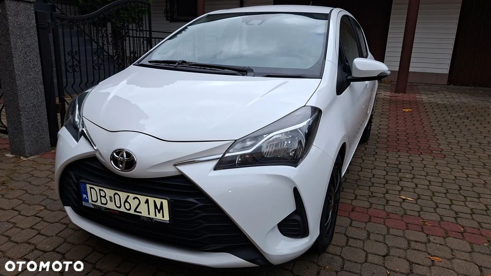 Toyota Yaris 1.0 Active EU6 - 2