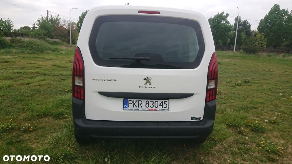 Peugeot Partner - 30