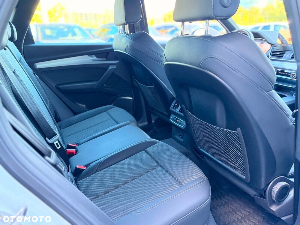 Audi Q5 Sportback 40 TDI mHEV Quattro S Line S tronic - 23