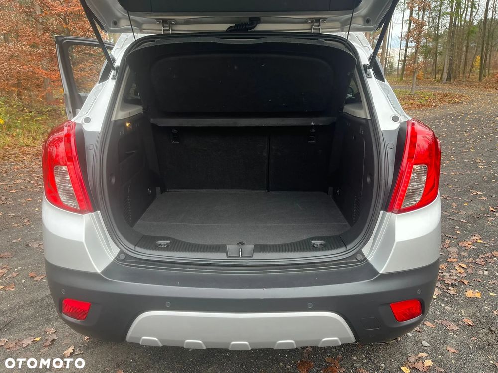 Opel Mokka 1.6 CDTI Cosmo S&S - 21