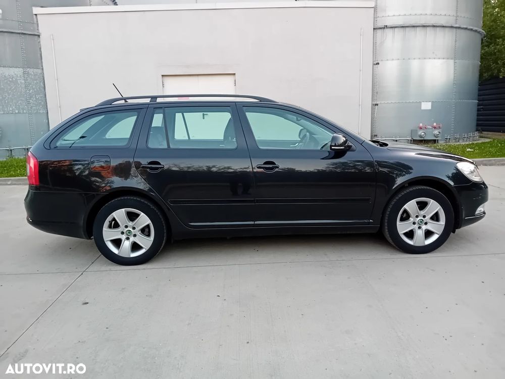 Skoda Octavia 1.4 TSI Elegance Green tec - 22