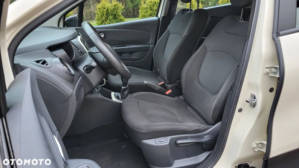 Renault Captur ENERGY dCi 90 Experience - 8