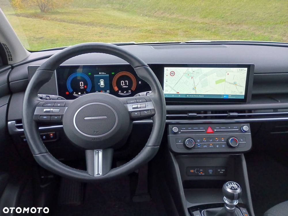 Hyundai Tucson 1.6 T-GDi Modern 2WD - 14