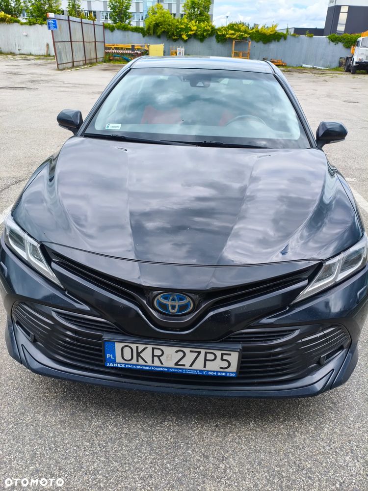Toyota Camry 2.5 Hybrid Comfort CVT - 20