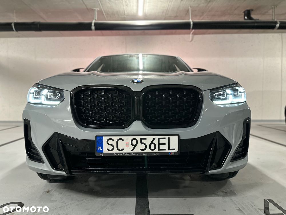 BMW X4 xDrive20d M Sport - 3