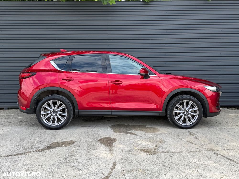 Mazda CX-5 SKYACTIV-D 150 SCR Aut. Exclusive-Line - 35