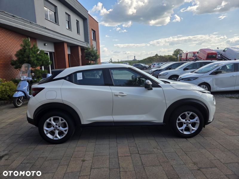 Nissan Juke DIG-T 117 Acenta - 4