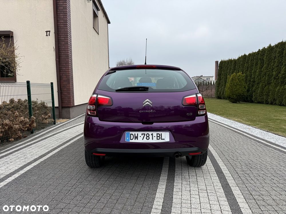 Citroën C3 Pure Tech 83 S&S LIVE - 8