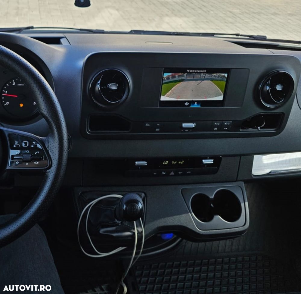 Mercedes-Benz Sprinter 314 CDI - 14