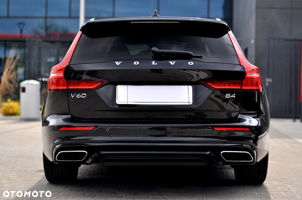 Volvo V60 B4 D Geartronic RDesign - 4