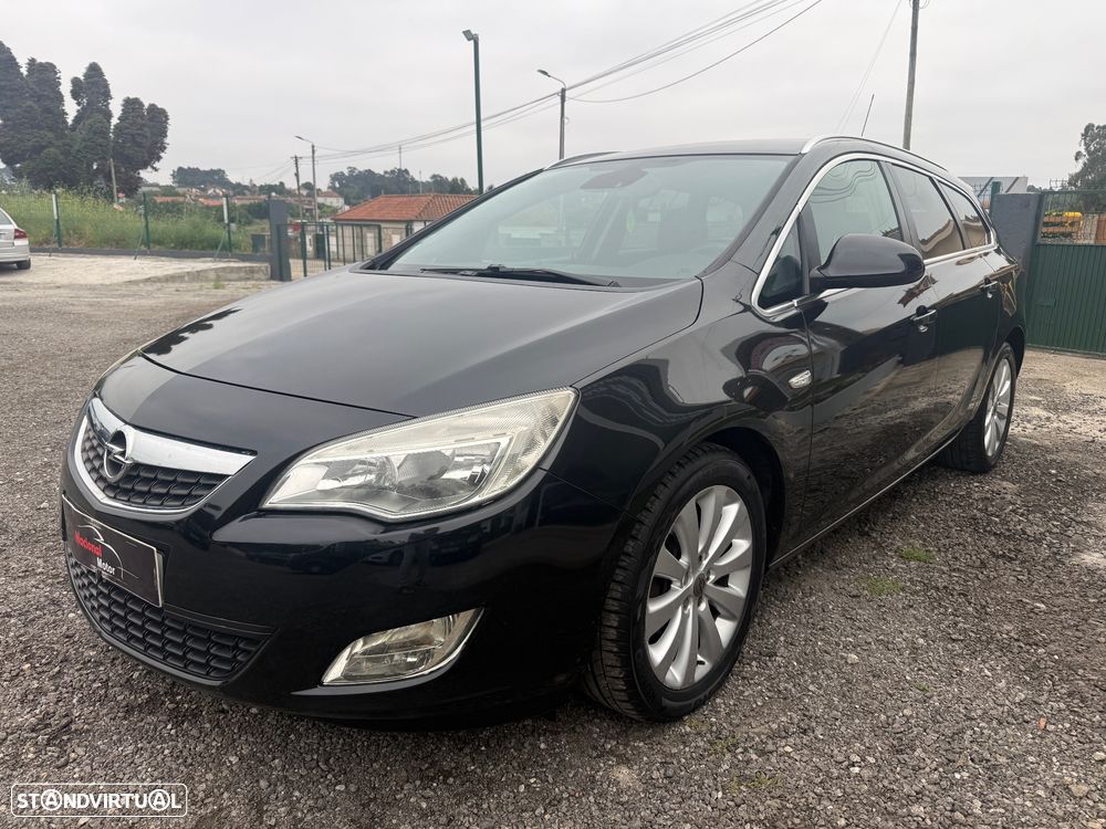 Opel Astra Sports Tourer 1.3 CDTi Cosmo S/S - 3