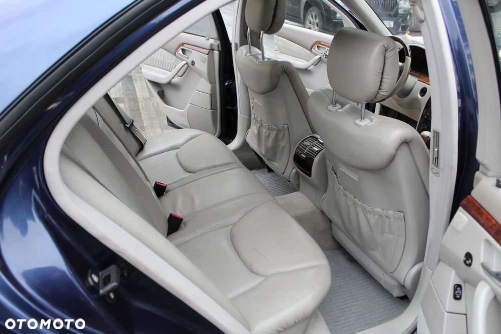 Mercedes-Benz Klasa S - 24