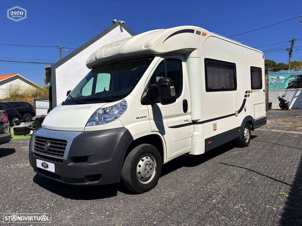 Fiat Ducato SUN LIVING