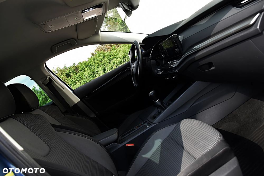 Skoda Octavia 1.5 TSI GPF ACT Style - 22