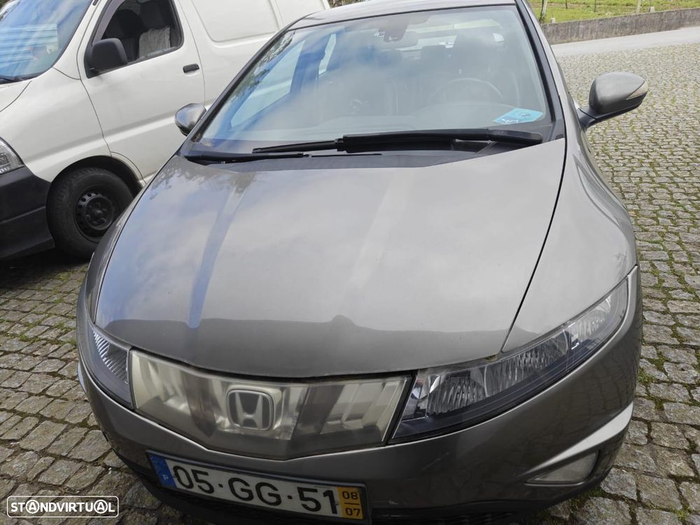 Honda Civic 1.4 Sport - 2