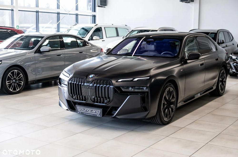 BMW Seria 7 740d xDrive sport - 1