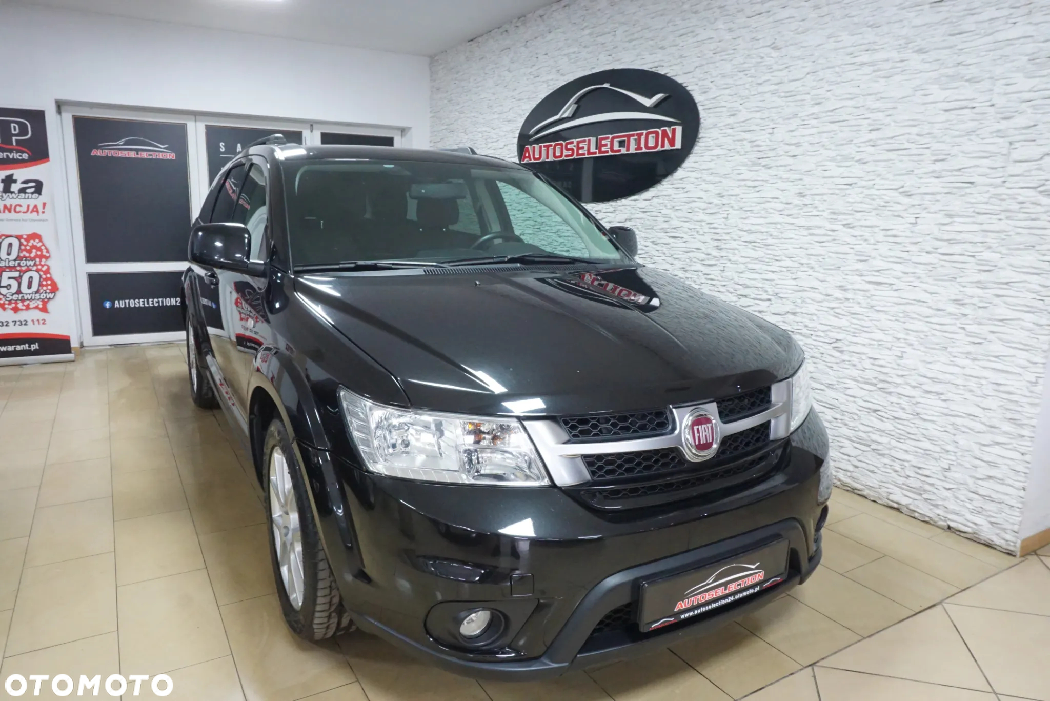 Fiat Freemont 2.0 Multijet 16V DPF Lounge - 7