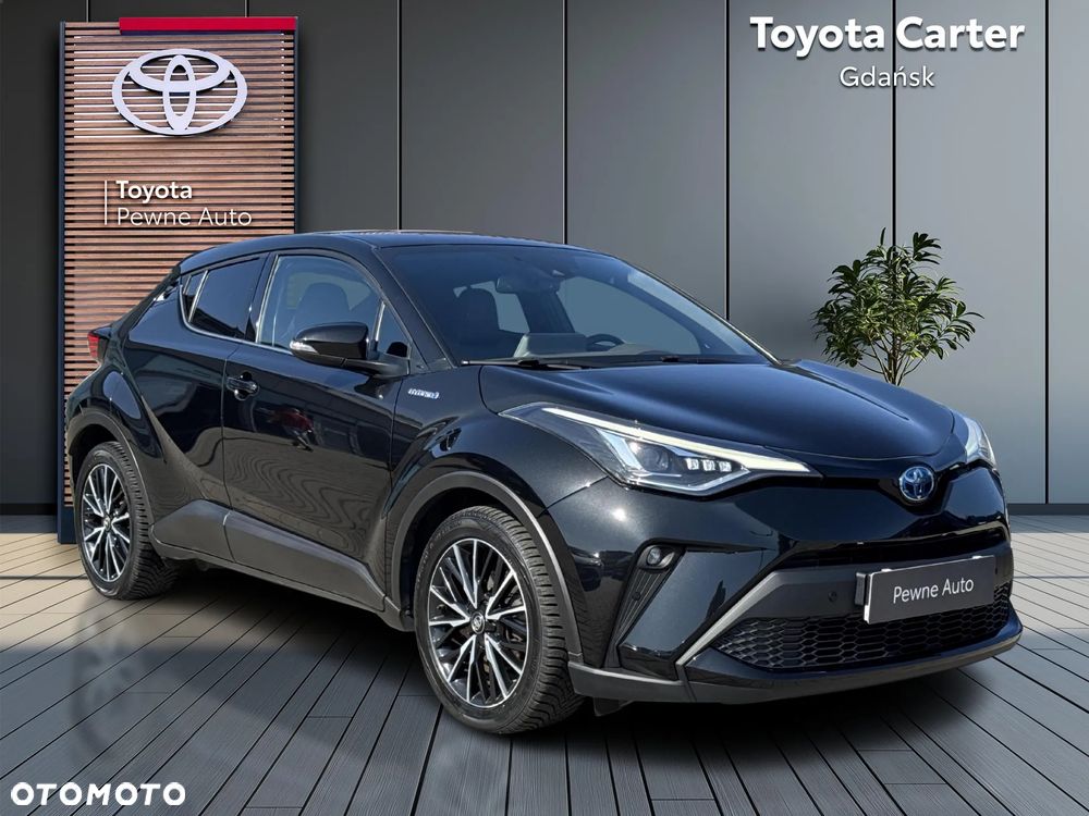 Toyota C-HR 2.0 Hybrid Executive - 7