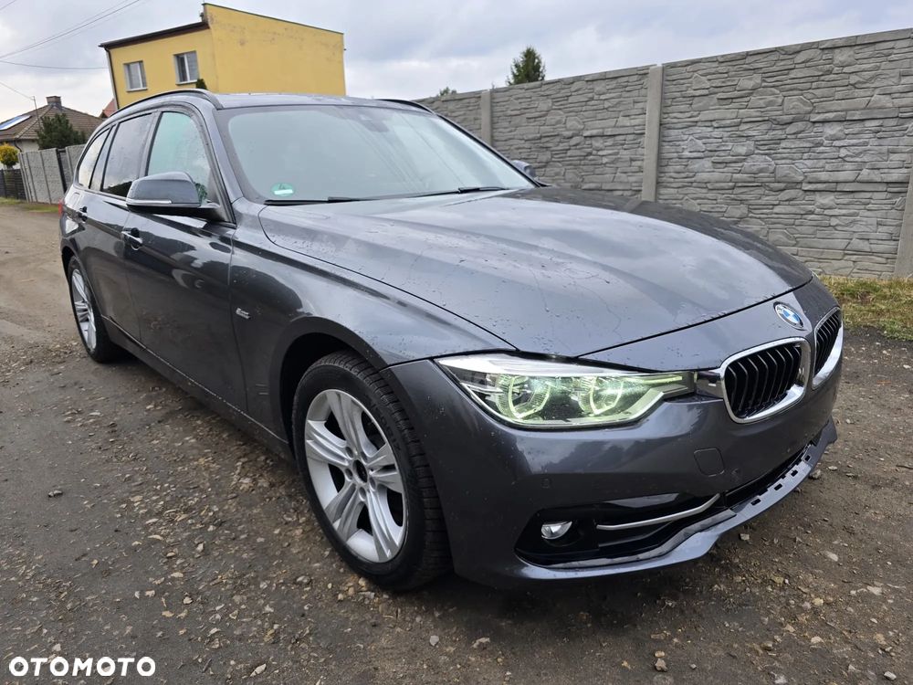 BMW Seria 3 320d xDrive Sport Line Shadow - 13