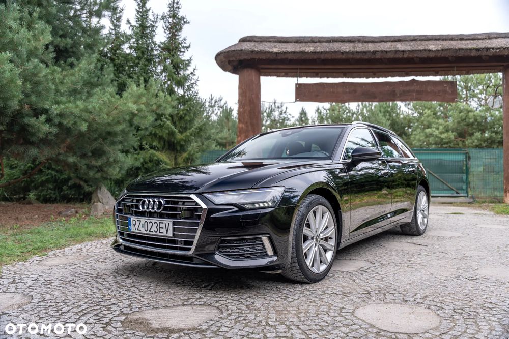 Audi A6 Avant 40 TDI mHEV Quattro S tronic - 13