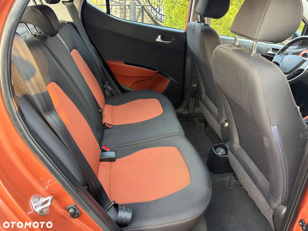 Hyundai i10 1.2 Passion - 14