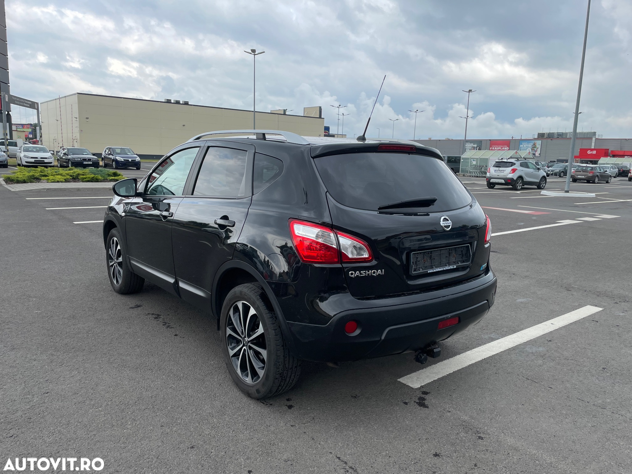 Nissan Qashqai 1.6 DCI ACENTA+ - 4