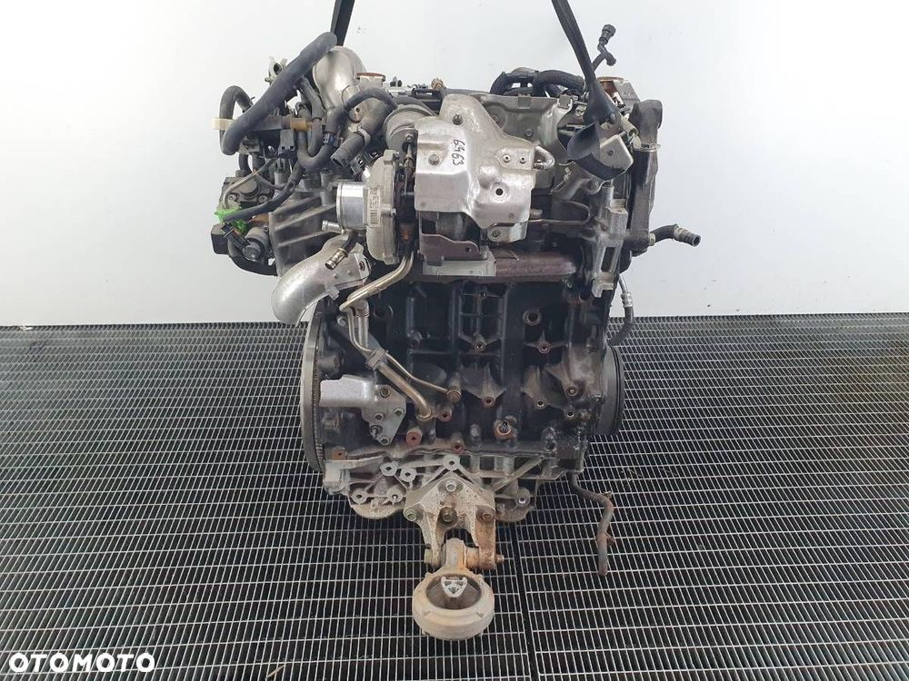 SILNIK KOMPLETNY M9R868 2.0 DCI 177 NISSAN X-TRAIL III T32 - 7