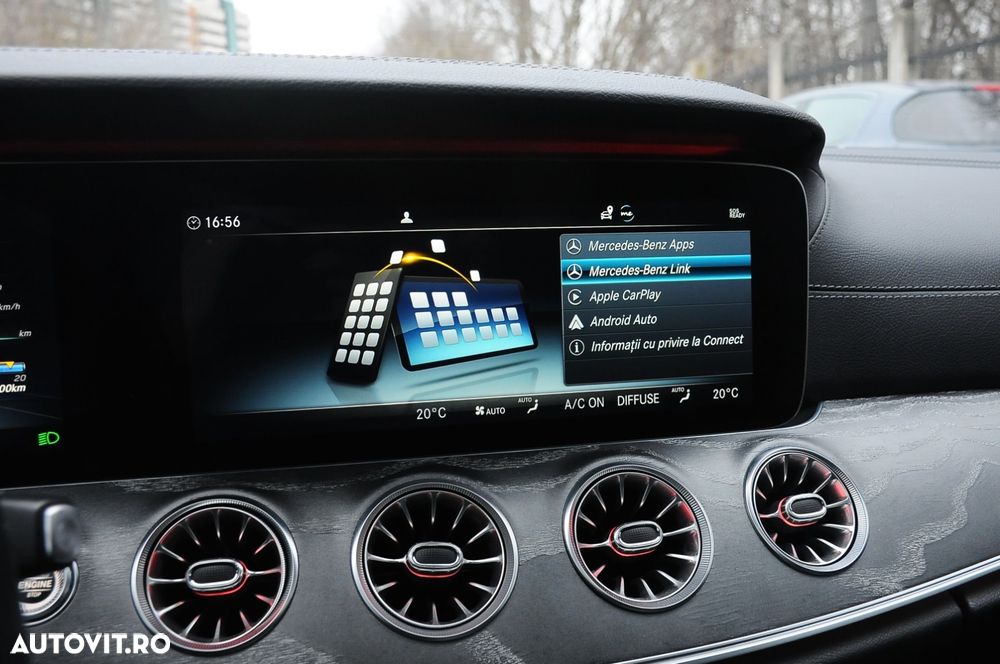 Mercedes-Benz CLS 300 d 9G-TRONIC AMG Line - 34