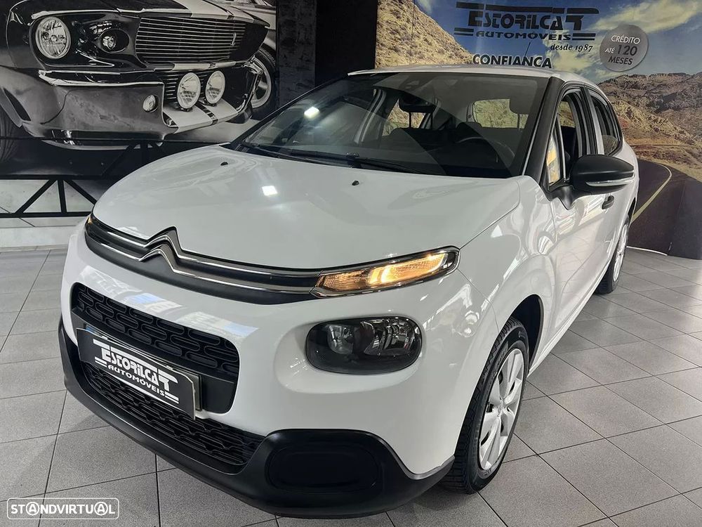 Citroën C3 1.2 PureTech Feel - 2