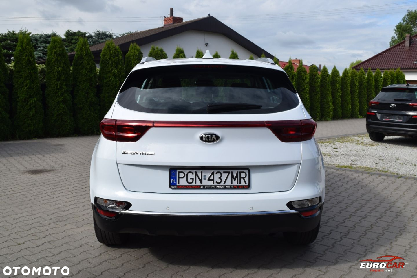Kia Sportage - 7