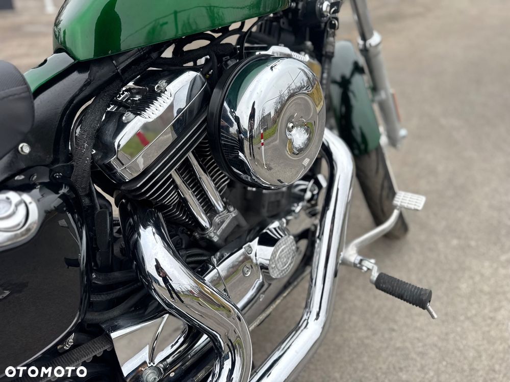 Harley-Davidson Sportster Seventy-Two - 9